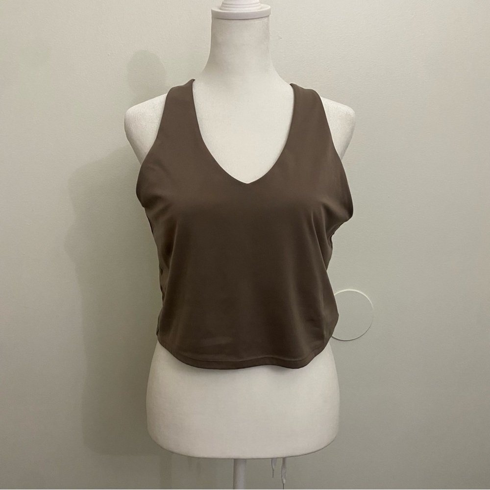 Workout Tank w/ Built-In Bra
